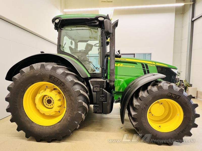 John Deere 7290R - Traktor: foto 4 John Deere 7290R - Traktor: foto 4