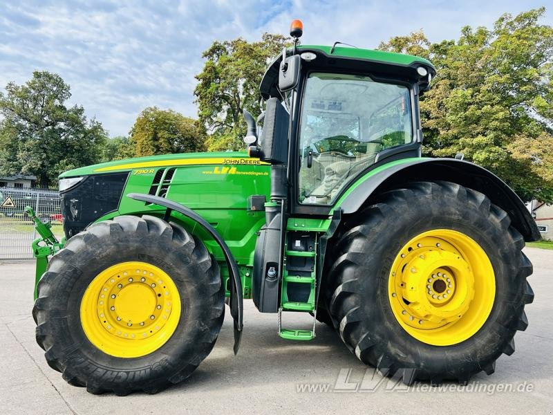 John Deere 7310R - Traktor: foto 5 John Deere 7310R - Traktor: foto 5
