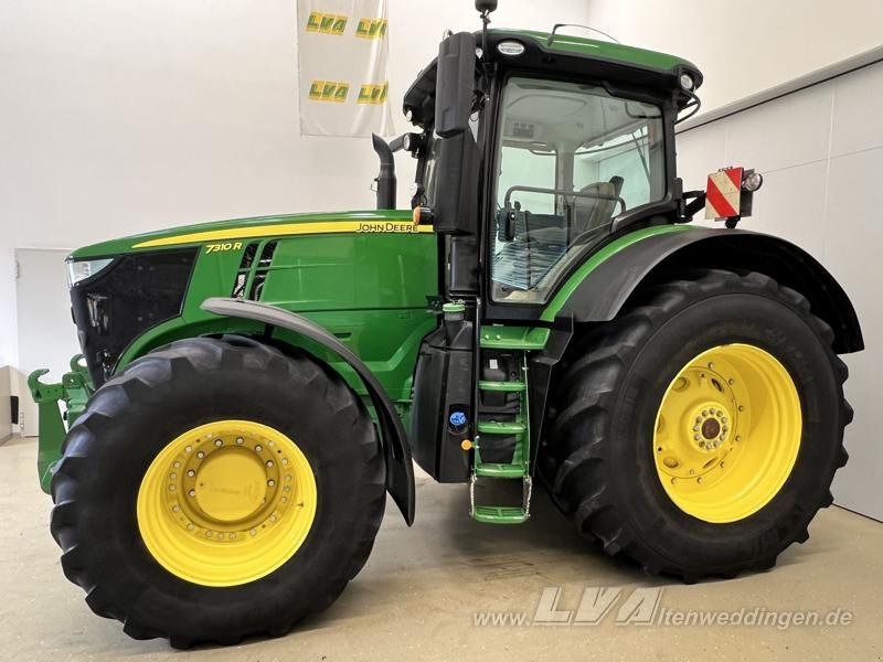 John Deere 7310R - Traktor: foto 5 John Deere 7310R - Traktor: foto 5