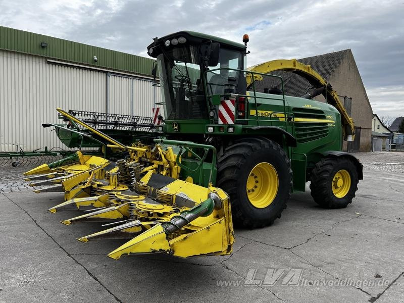 John Deere 7350 - Korrëse foragjere: foto 1 John Deere 7350 - Korrëse foragjere: foto 1
