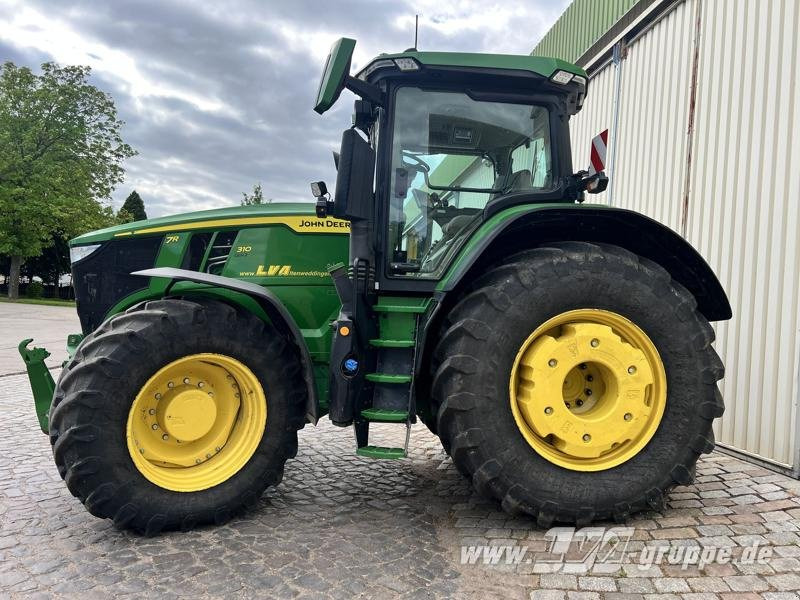 John Deere 7R 310 - Traktor: foto 4 John Deere 7R 310 - Traktor: foto 4