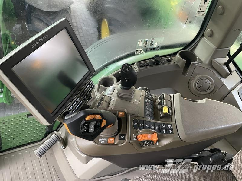 John Deere 7R 310 - Traktor: foto 5 John Deere 7R 310 - Traktor: foto 5