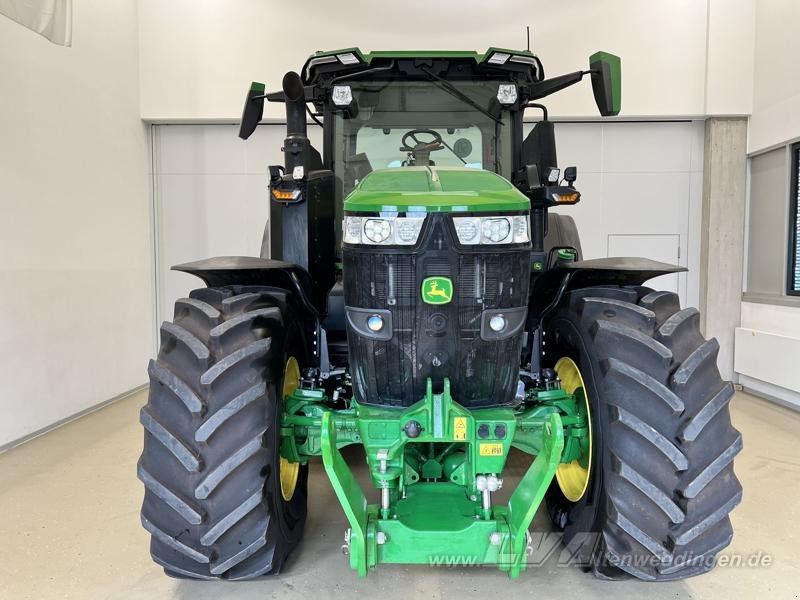 John Deere 7R 330 - Traktor: foto 3 John Deere 7R 330 - Traktor: foto 3