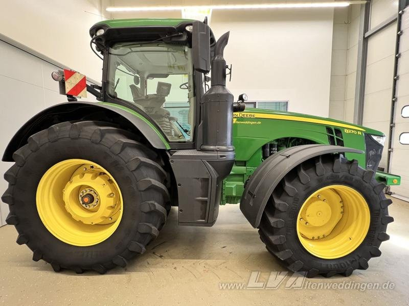 John Deere 8270R - Traktor: foto 5 John Deere 8270R - Traktor: foto 5