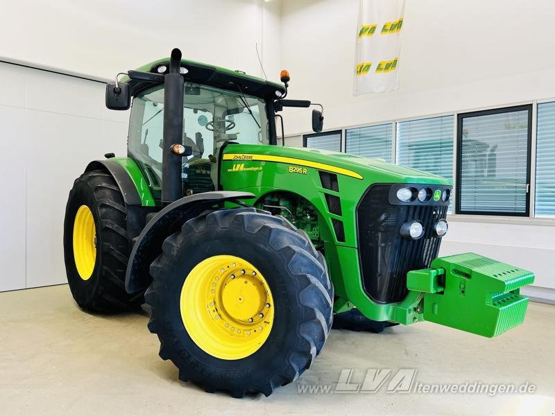 John Deere 8295R - Traktor: foto 2 John Deere 8295R - Traktor: foto 2