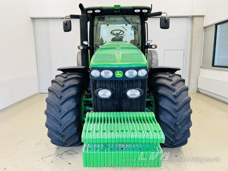 John Deere 8295R - Traktor: foto 5 John Deere 8295R - Traktor: foto 5