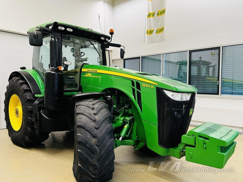 John Deere 8310R - Traktor: foto 2 John Deere 8310R - Traktor: foto 2