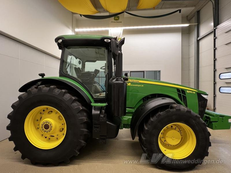 John Deere 8310R - Traktor: foto 4 John Deere 8310R - Traktor: foto 4