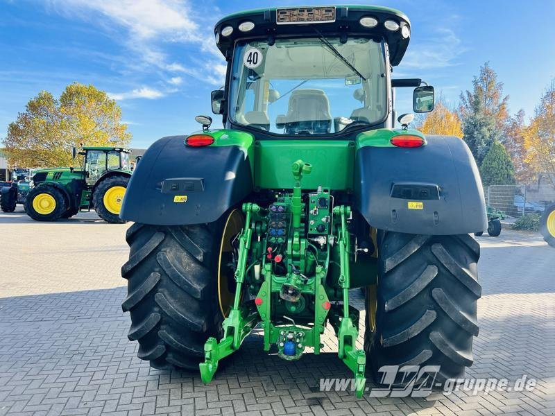 John Deere 8320R E23-PowerShift - Traktor: foto 5 John Deere 8320R E23-PowerShift - Traktor: foto 5