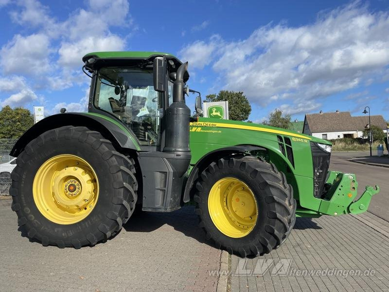 John Deere 8345R FH+FZW - Traktor: foto 4 John Deere 8345R FH+FZW - Traktor: foto 4