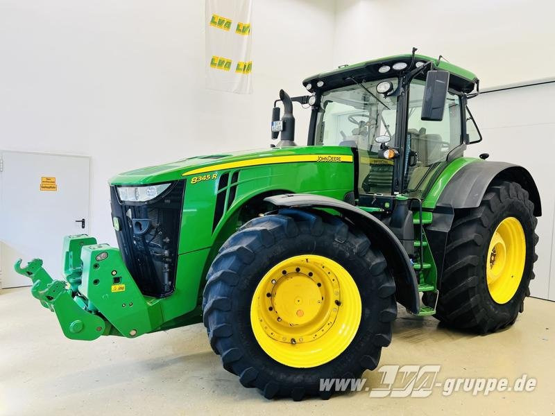 John Deere 8345R FRONT PTO - Traktor: foto 3 John Deere 8345R FRONT PTO - Traktor: foto 3