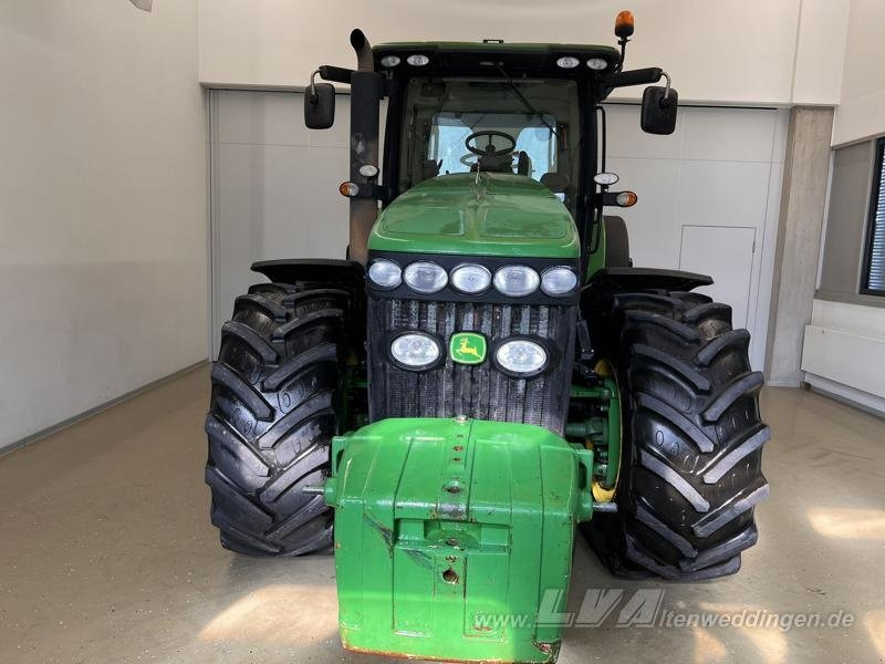 John Deere 8345R - Traktor: foto 3 John Deere 8345R - Traktor: foto 3