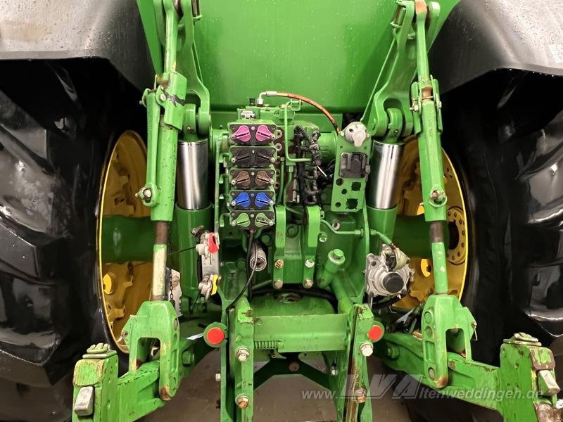 John Deere 8345R - Traktor: foto 5 John Deere 8345R - Traktor: foto 5