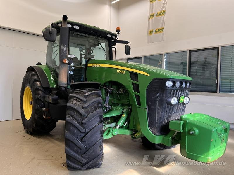 John Deere 8345R - Traktor: foto 2 John Deere 8345R - Traktor: foto 2