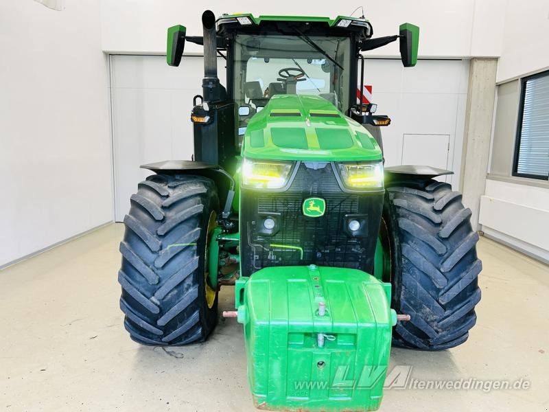 John Deere 8R 340 - Traktor: foto 3 John Deere 8R 340 - Traktor: foto 3