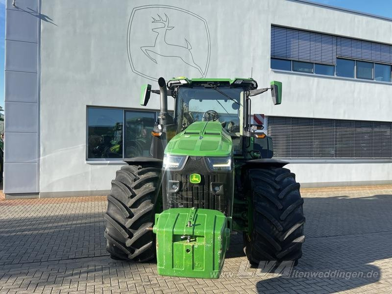 John Deere 8R 340 - Traktor: foto 2 John Deere 8R 340 - Traktor: foto 2