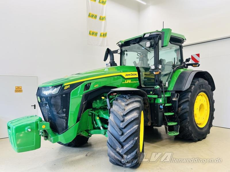 John Deere 8R 410 - Traktor: foto 2 John Deere 8R 410 - Traktor: foto 2