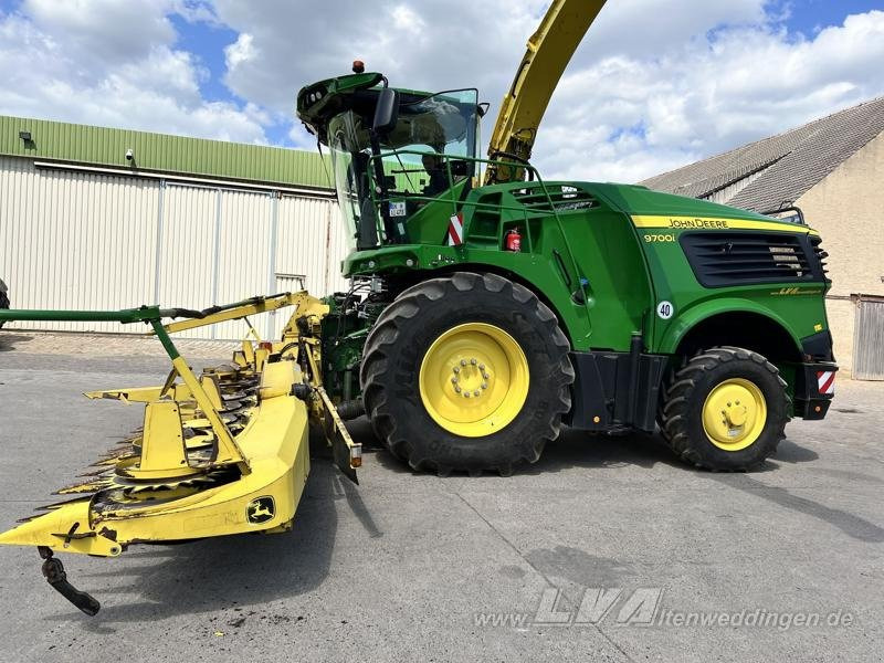 John Deere 9700i - Korrëse foragjere: foto 4 John Deere 9700i - Korrëse foragjere: foto 4
