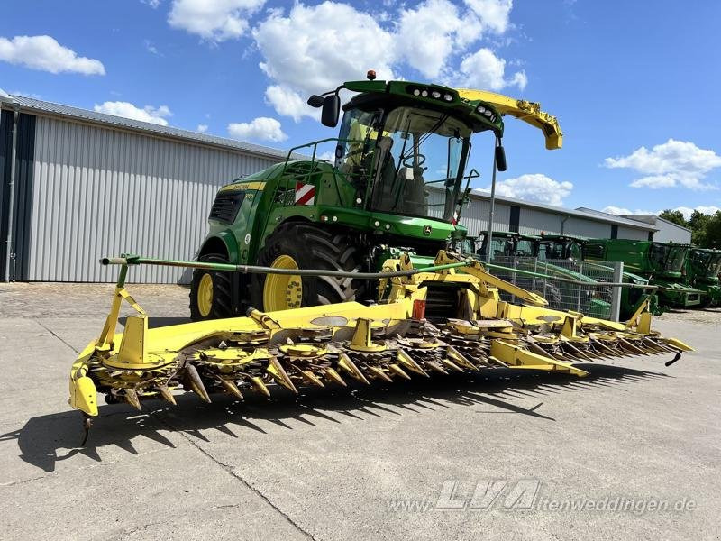 John Deere 9700i - Korrëse foragjere: foto 3 John Deere 9700i - Korrëse foragjere: foto 3