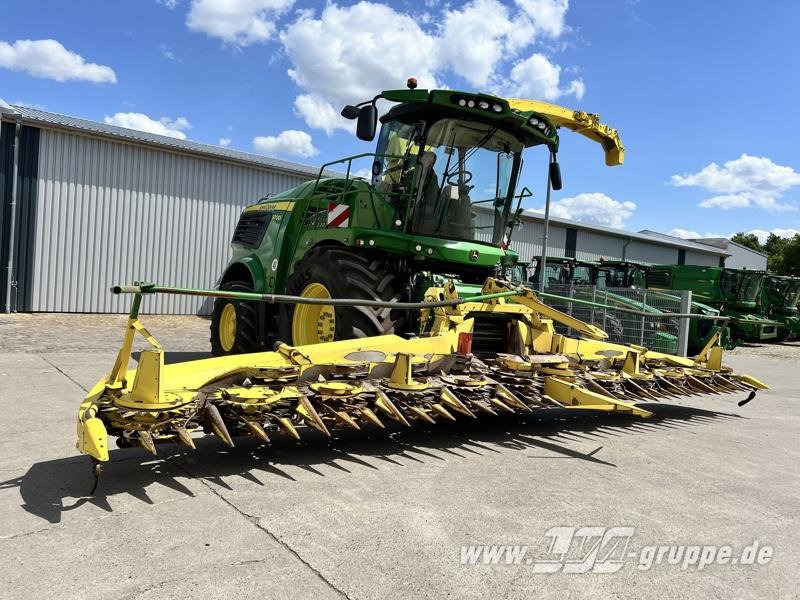 John Deere 9700i - Korrëse foragjere: foto 3 John Deere 9700i - Korrëse foragjere: foto 3