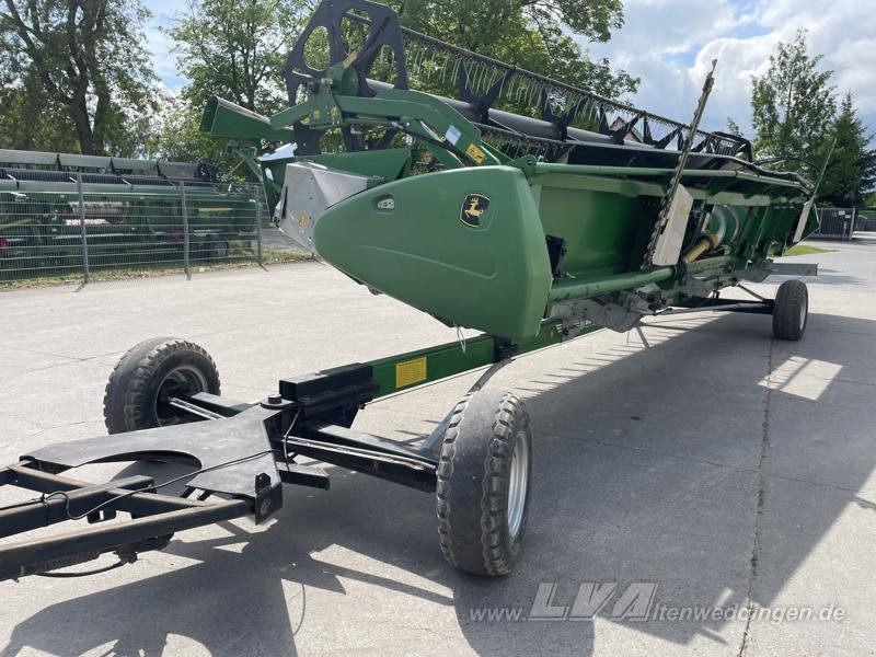John Deere PremiumFlow 630 Zürn - Koka e autokombajnës: foto 5 John Deere PremiumFlow 630 Zürn - Koka e autokombajnës: foto 5
