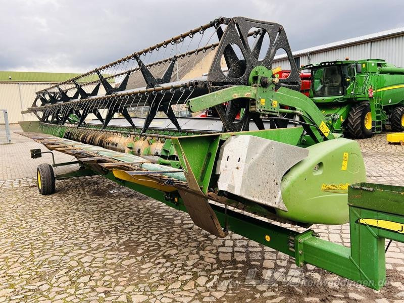 John Deere PremiumFlow 630 Zürn - Koka e autokombajnës: foto 1 John Deere PremiumFlow 630 Zürn - Koka e autokombajnës: foto 1