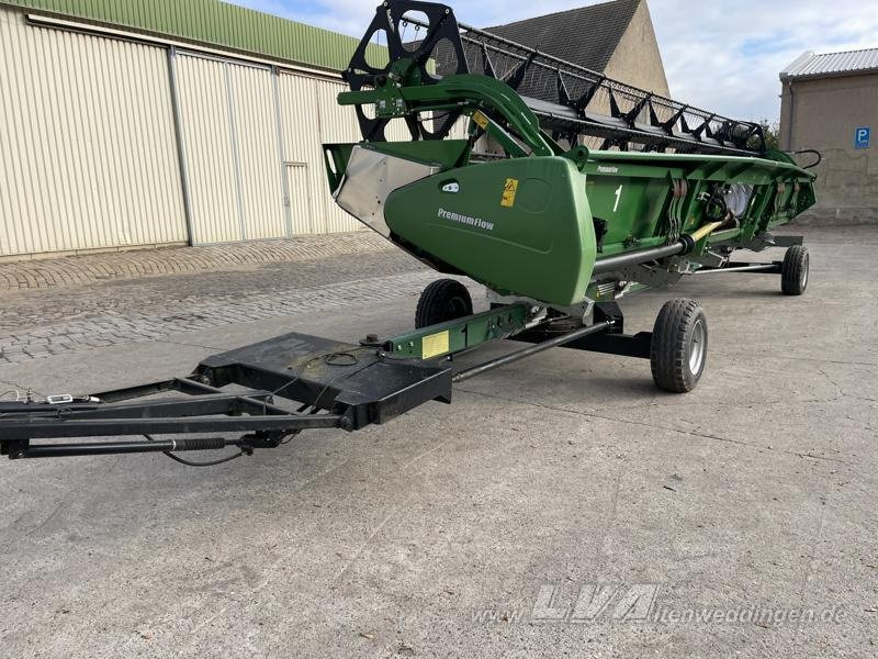 John Deere PremiumFlow 635 Zürn - Koka e autokombajnës: foto 5 John Deere PremiumFlow 635 Zürn - Koka e autokombajnës: foto 5