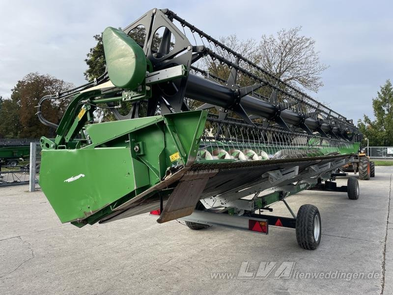 John Deere PremiumFlow 635 Zürn - Koka e autokombajnës: foto 3 John Deere PremiumFlow 635 Zürn - Koka e autokombajnës: foto 3