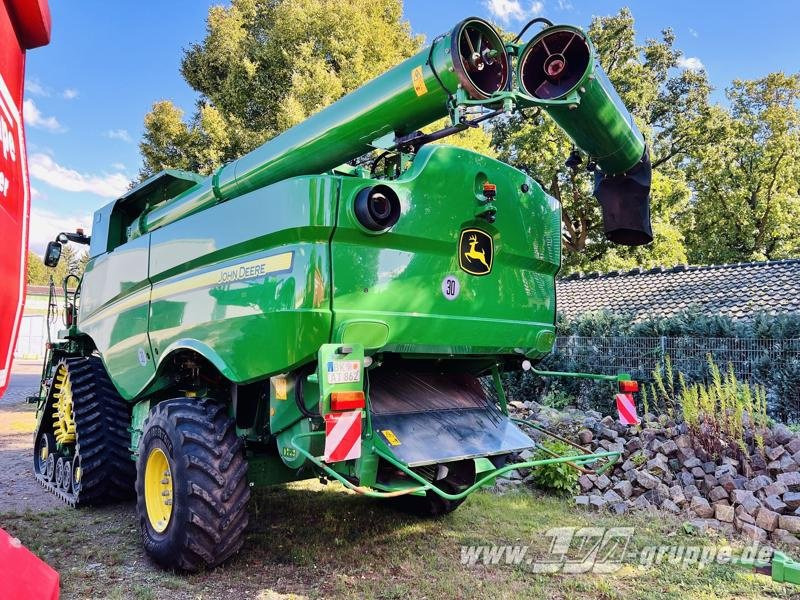 John Deere S780 - Autokombajnë: foto 5 John Deere S780 - Autokombajnë: foto 5