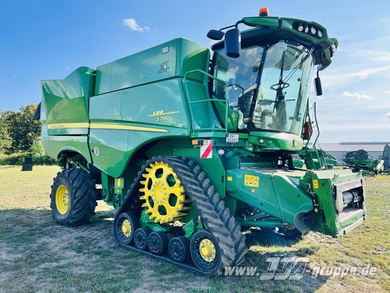 John Deere S780i ProDrive - Autokombajnë: foto 3 John Deere S780i ProDrive - Autokombajnë: foto 3
