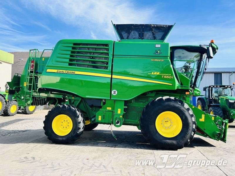 John Deere T560 Hillmaster - Autokombajnë: foto 5 John Deere T560 Hillmaster - Autokombajnë: foto 5