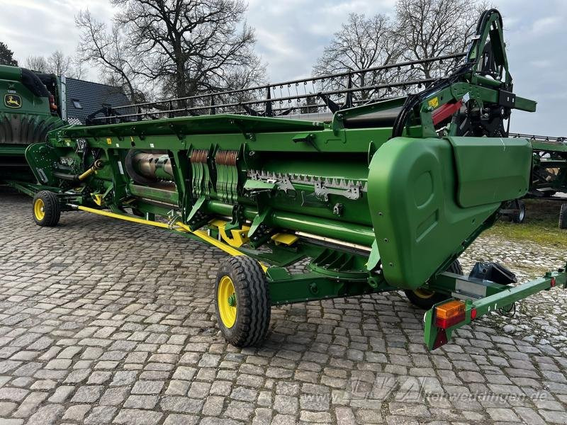 Autokombajnë John Deere T660: foto 12