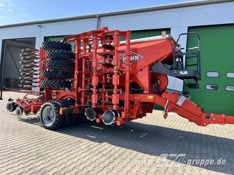 Kuhn Espro 6000R - Mbjellëse e kombinuar në radhë: foto 1 Kuhn Espro 6000R - Mbjellëse e kombinuar në radhë: foto 1