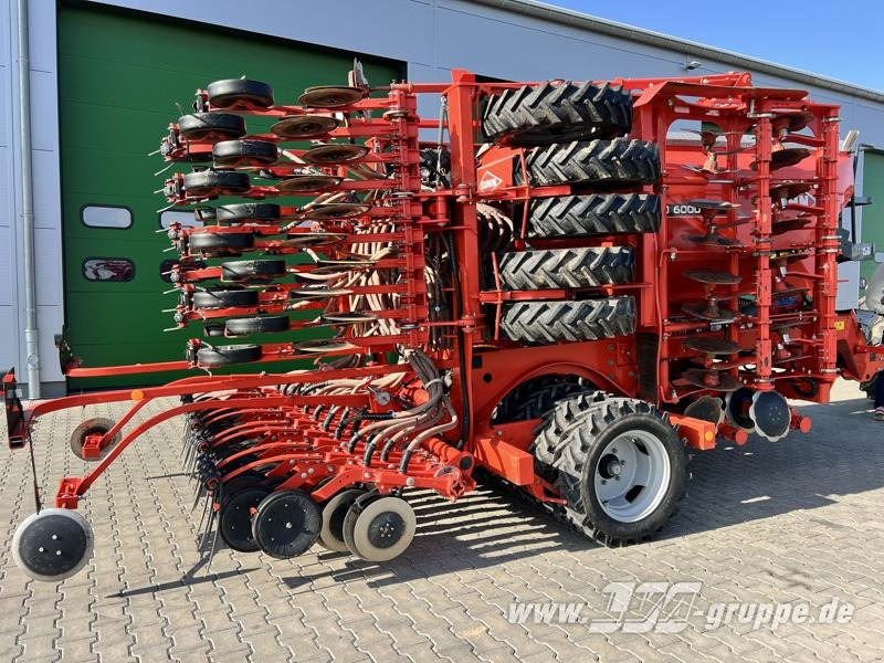 Kuhn Espro 6000R - Mbjellëse e kombinuar në radhë: foto 2 Kuhn Espro 6000R - Mbjellëse e kombinuar në radhë: foto 2