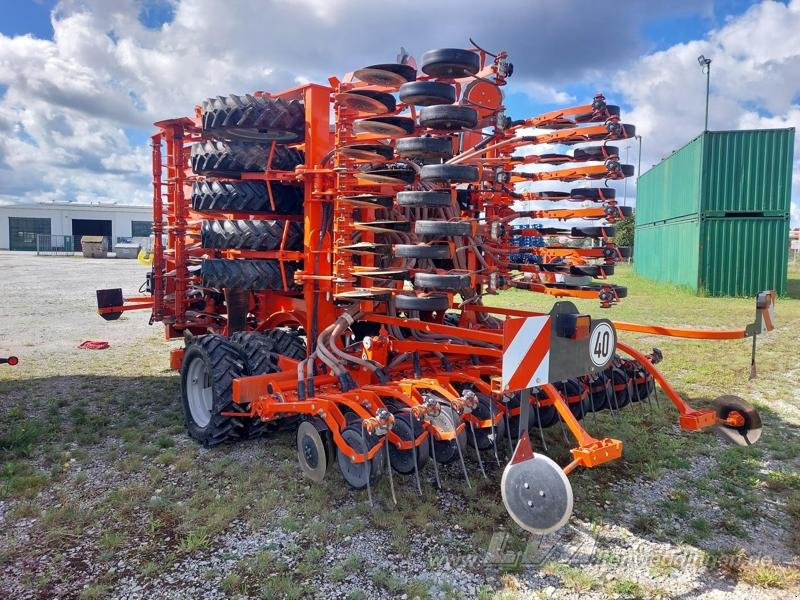 Kuhn Espro 6000R - Mbjellëse në radhë: foto 3 Kuhn Espro 6000R - Mbjellëse në radhë: foto 3