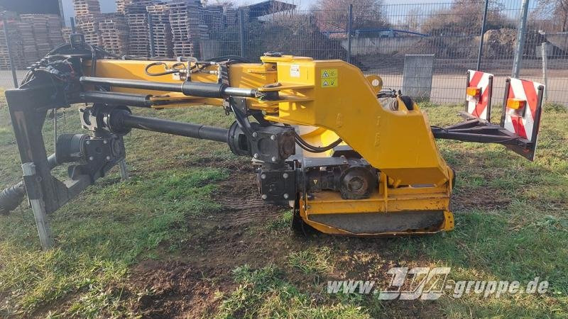 Müthing MU-PRO/S 250 - Trince/ Grirese degesh dhe bari: foto 4 Müthing MU-PRO/S 250 - Trince/ Grirese degesh dhe bari: foto 4