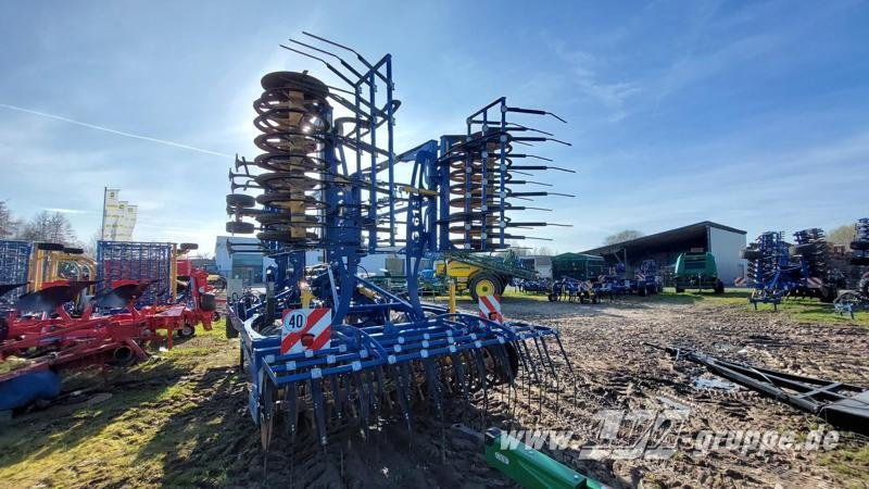 Treffler TG 615 - Kultivator: foto 4 Treffler TG 615 - Kultivator: foto 4