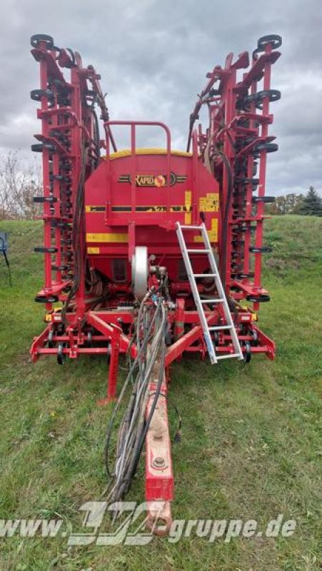 Väderstad Rapid RD 800 F - Mbjellëse në radhë: foto 5 Väderstad Rapid RD 800 F - Mbjellëse në radhë: foto 5