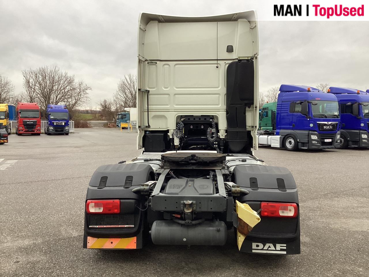 DAF FT XF 480 SSC - Gjysmë-kamion: foto 2 DAF FT XF 480 SSC - Gjysmë-kamion: foto 2