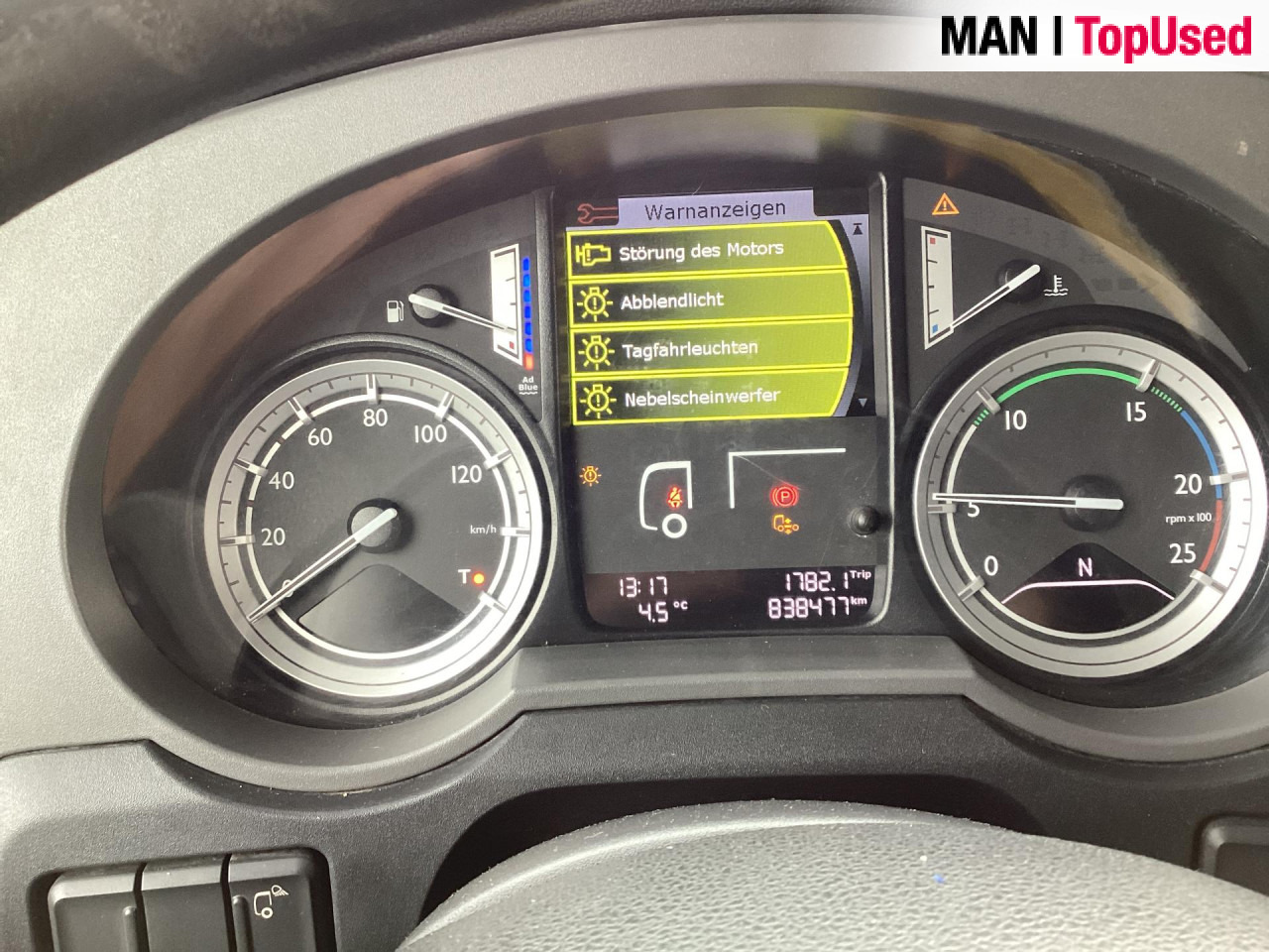 DAF XF460 - Gjysmë-kamion: foto 5 DAF XF460 - Gjysmë-kamion: foto 5