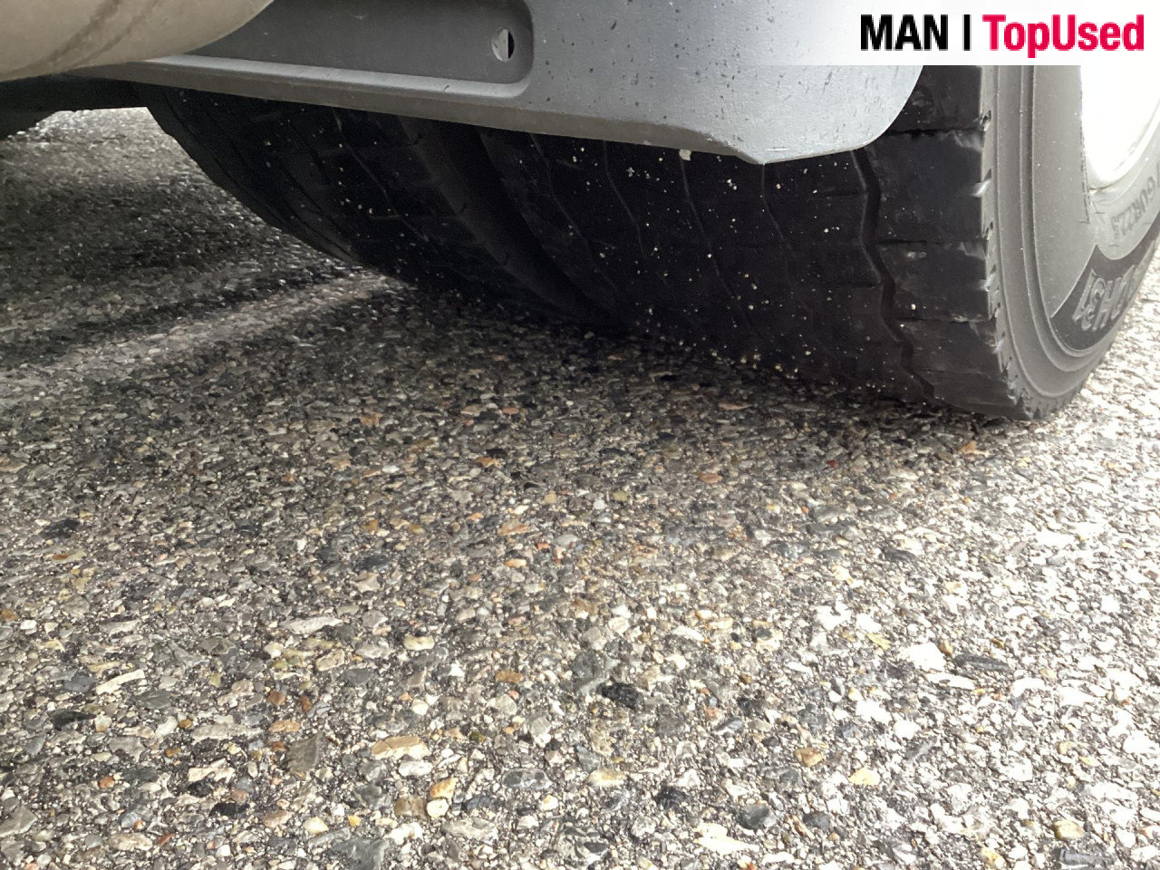 MAN TGX 18.470 4x2 LL SA - Gjysmë-kamion: foto 3 MAN TGX 18.470 4x2 LL SA - Gjysmë-kamion: foto 3