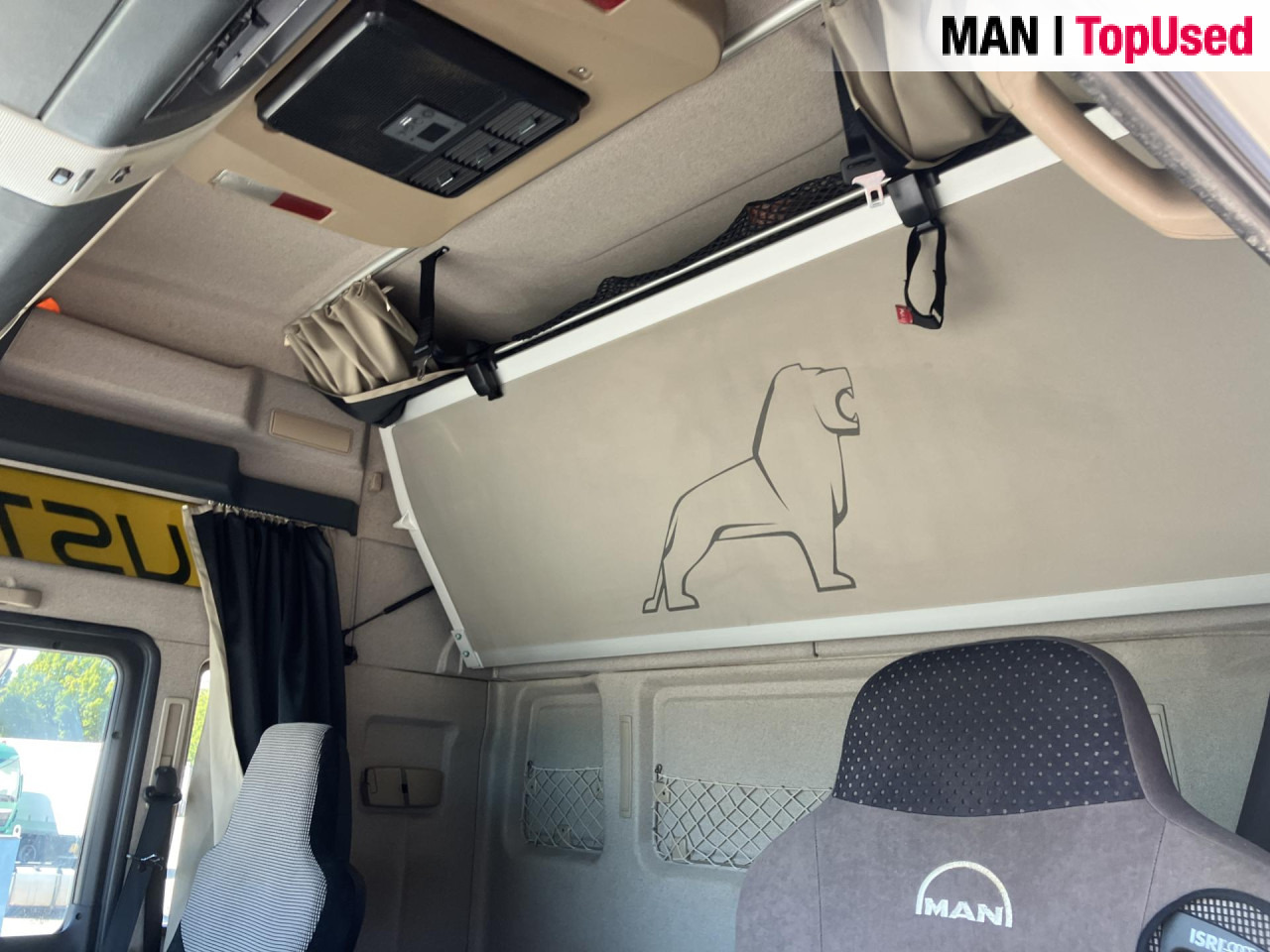 MAN TGX 18.500 4X2 BLS - Gjysmë-kamion: foto 3 MAN TGX 18.500 4X2 BLS - Gjysmë-kamion: foto 3