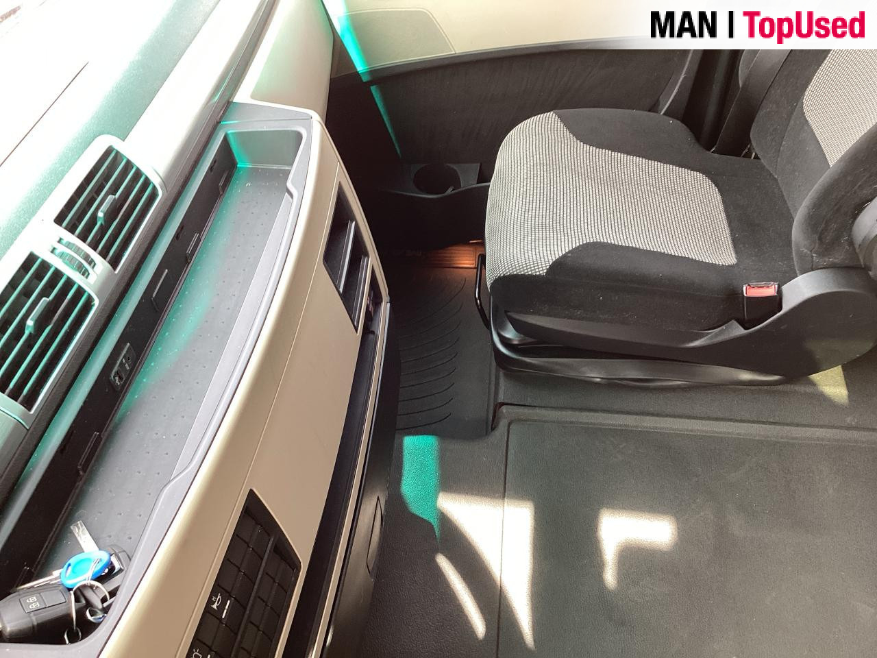 MAN TGX 18.500 4X2 LLS-U - Gjysmë-kamion: foto 2 MAN TGX 18.500 4X2 LLS-U - Gjysmë-kamion: foto 2