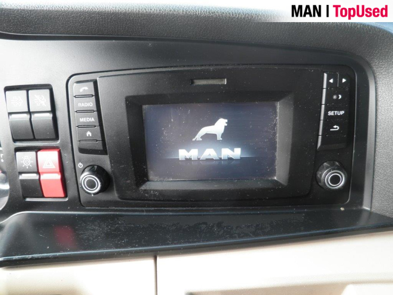 MAN TGX 18.510 4X2 BLS - Gjysmë-kamion: foto 5 MAN TGX 18.510 4X2 BLS - Gjysmë-kamion: foto 5