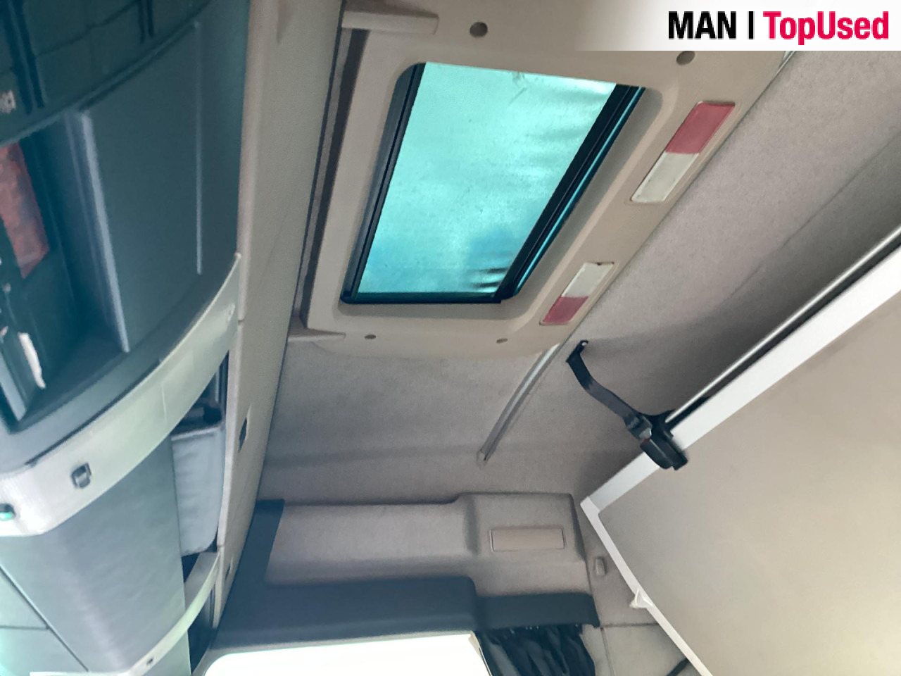 MAN TGX 18.510 4X2 BLS - Gjysmë-kamion: foto 5 MAN TGX 18.510 4X2 BLS - Gjysmë-kamion: foto 5