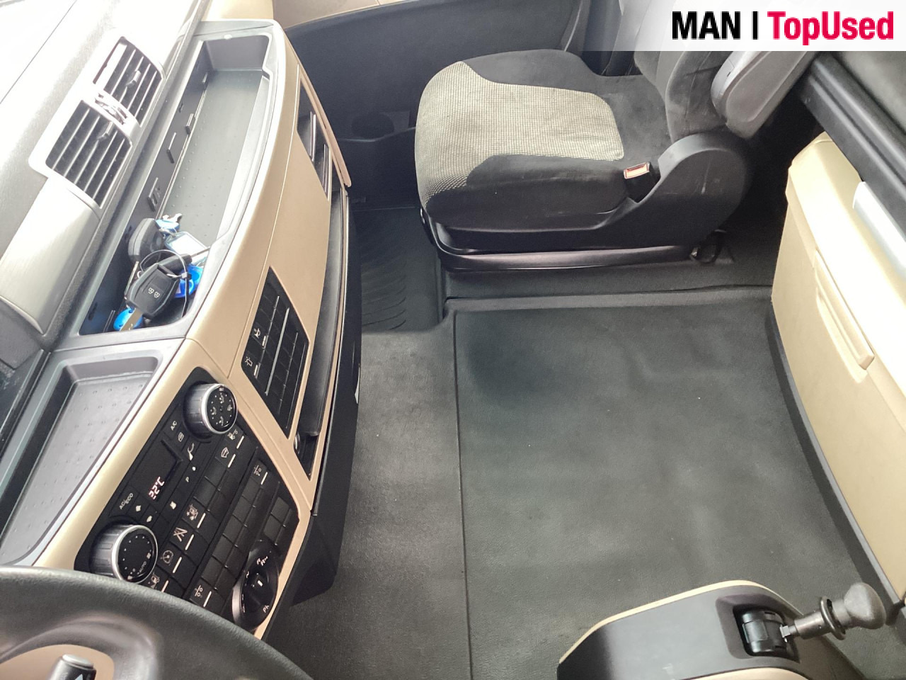 MAN TGX 18.510 4X2 BLS - Gjysmë-kamion: foto 3 MAN TGX 18.510 4X2 BLS - Gjysmë-kamion: foto 3