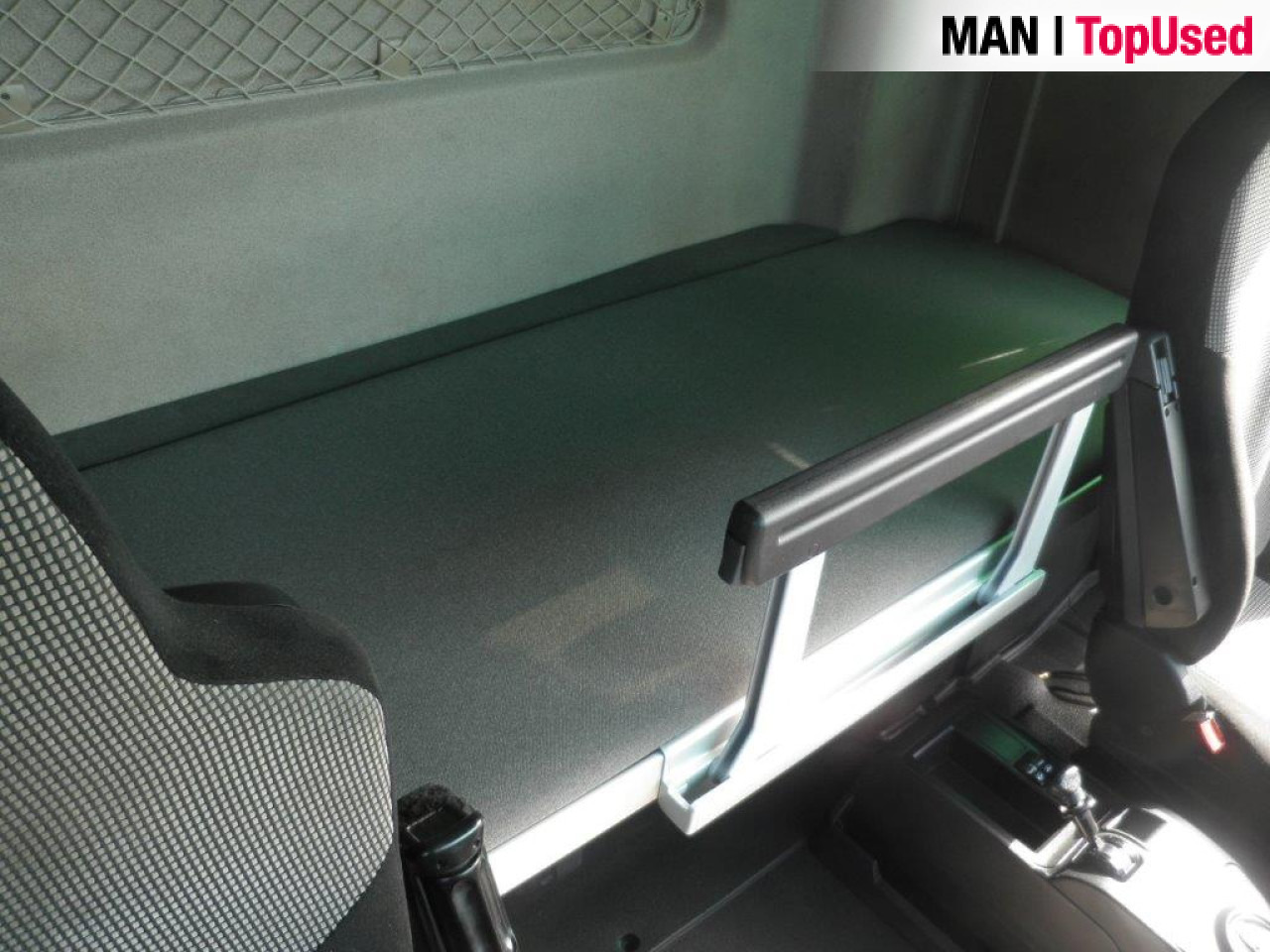 MAN TGX 18.510 4X2 BLS - Gjysmë-kamion: foto 3 MAN TGX 18.510 4X2 BLS - Gjysmë-kamion: foto 3