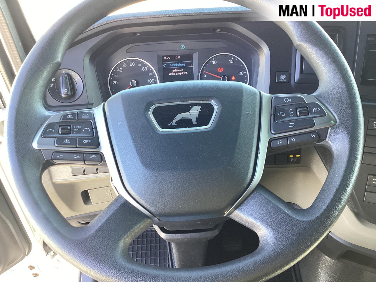 MAN TGX 18.510 4x2 BL SA - Gjysmë-kamion: foto 5 MAN TGX 18.510 4x2 BL SA - Gjysmë-kamion: foto 5