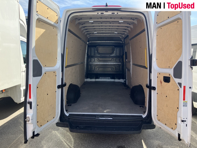 MAN TGE 3.140 4X2F SB - Furgon: foto 2 MAN TGE 3.140 4X2F SB - Furgon: foto 2