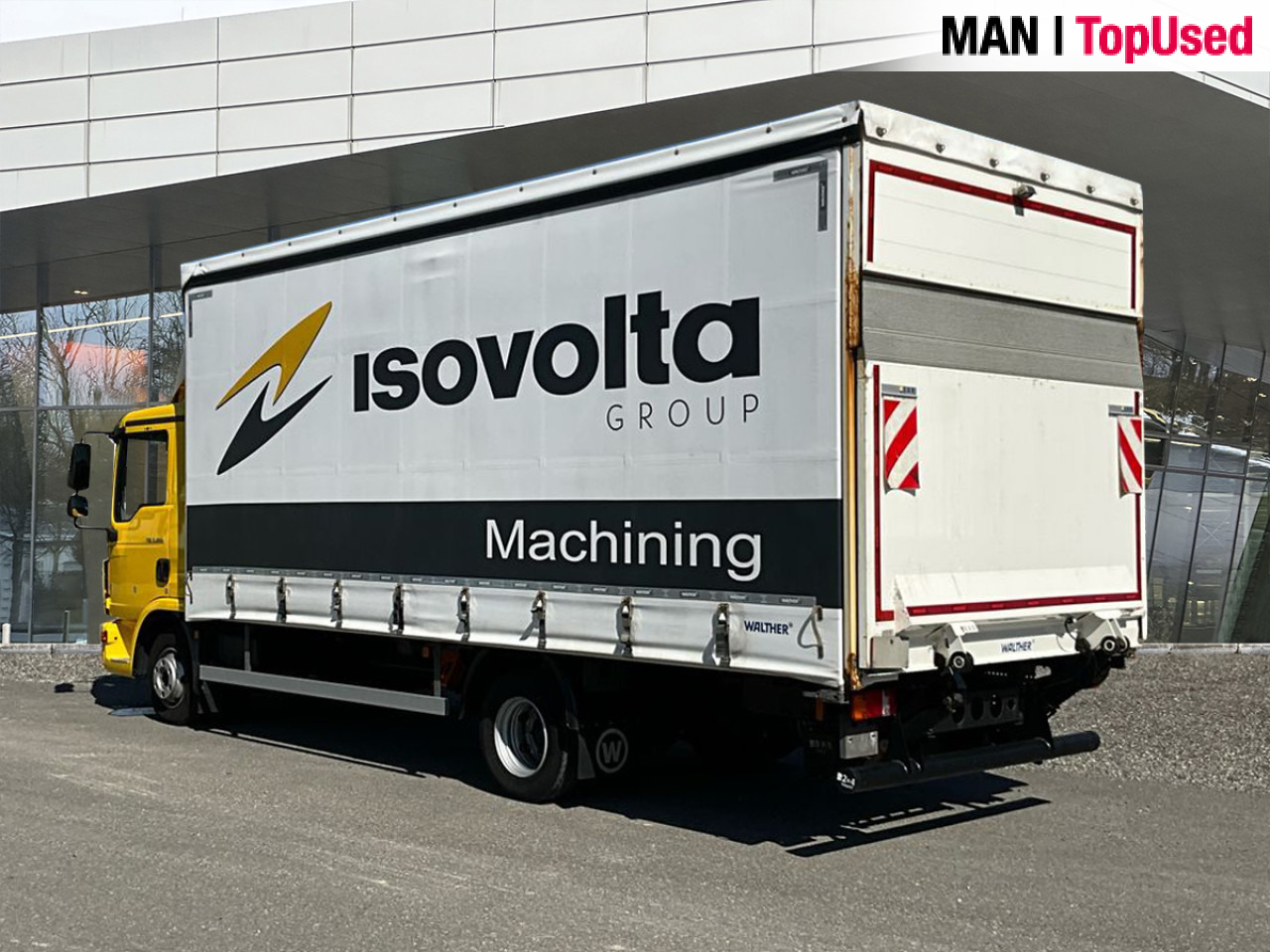 MAN TGL 8.220 4X2 BL Schiebeplane LBW Navi Spoiler - Kamioncine me tendë: foto 2 MAN TGL 8.220 4X2 BL Schiebeplane LBW Navi Spoiler - Kamioncine me tendë: foto 2